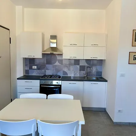Apartman Casa Grecale - Elegante E Indipendente Con Balcone Finale Ligure